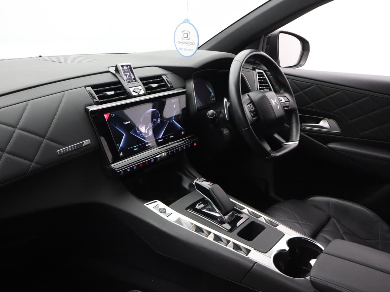 DS Automobiles DS 3 1.6 E-TENSE 13.2kWh Prestige Crossback — image 40