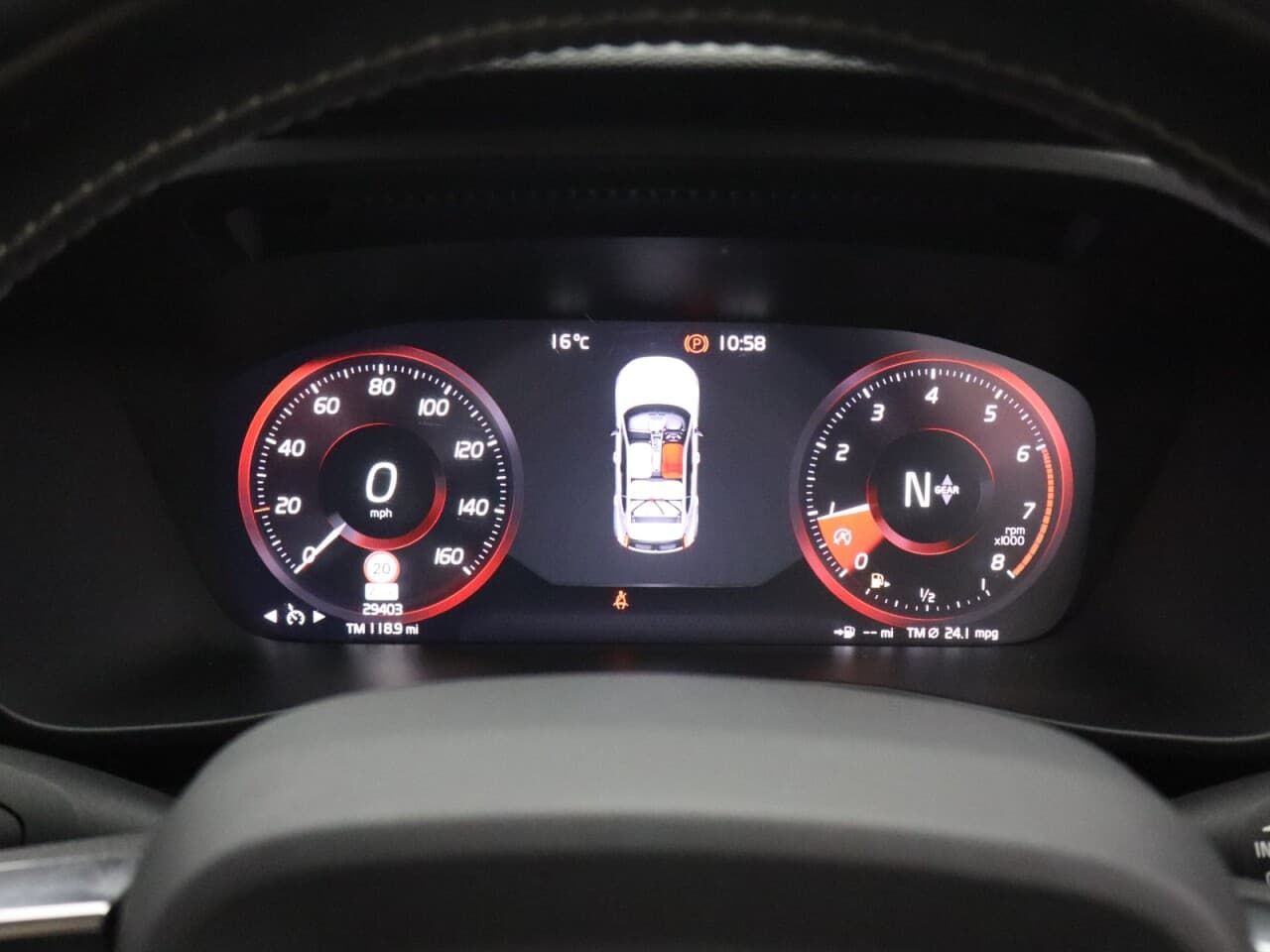 Volvo XC40 1.5 T3 R-Design — image 21