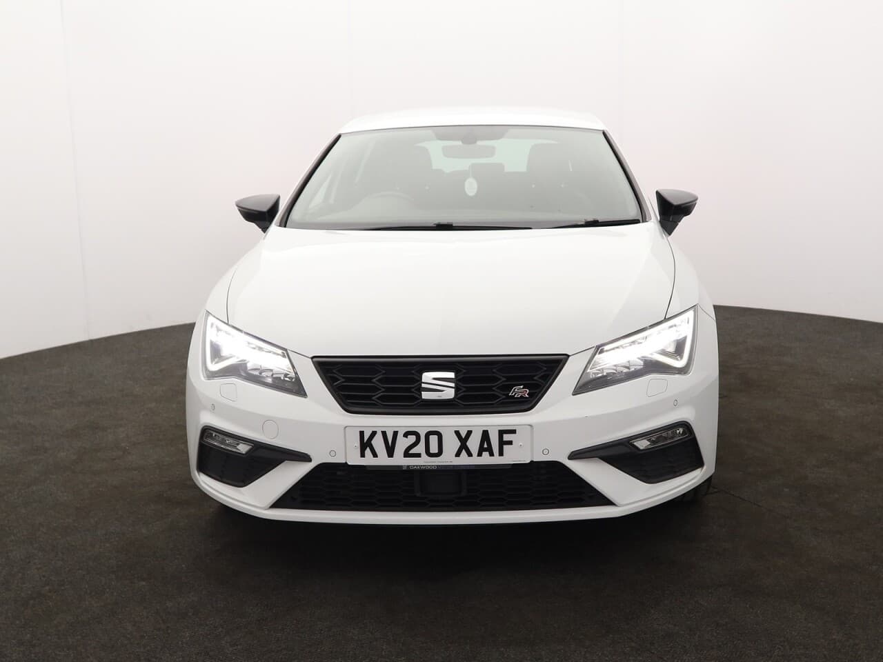 Seat Leon 1.5 TSI EVO FR Black Edition — image 4