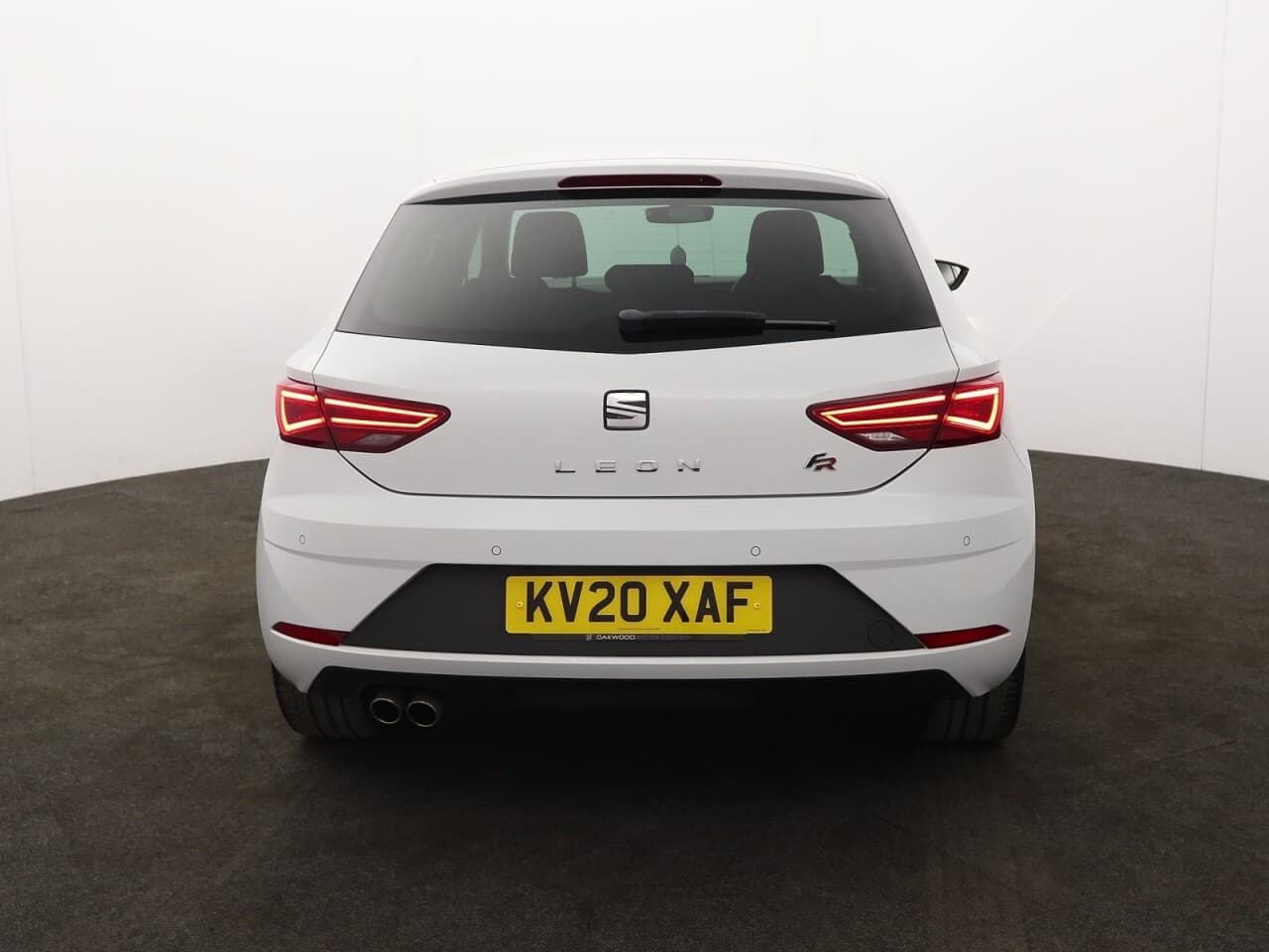 Seat Leon 1.5 TSI EVO FR Black Edition — image 9