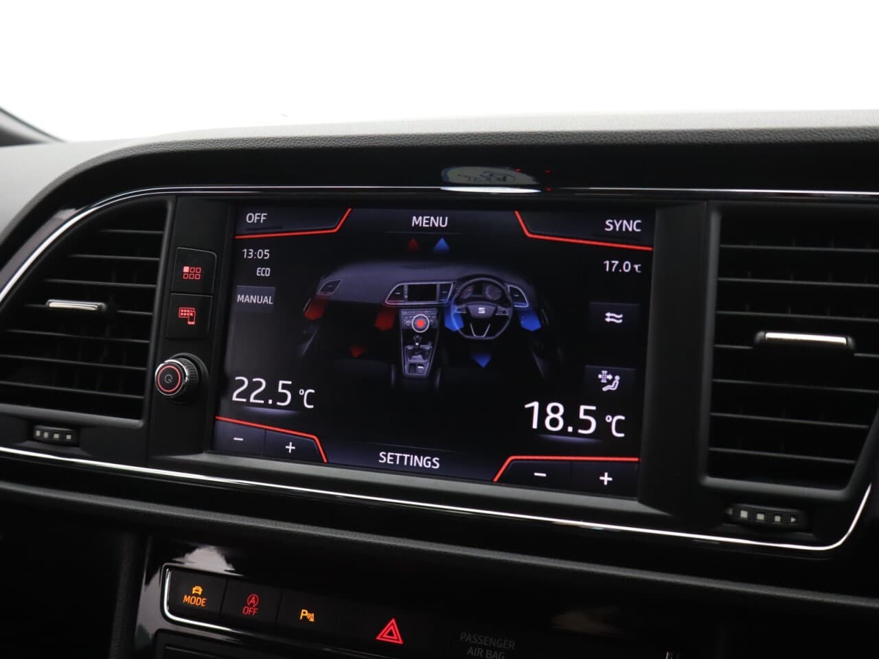 Seat Leon 1.5 TSI EVO FR Black Edition — image 37