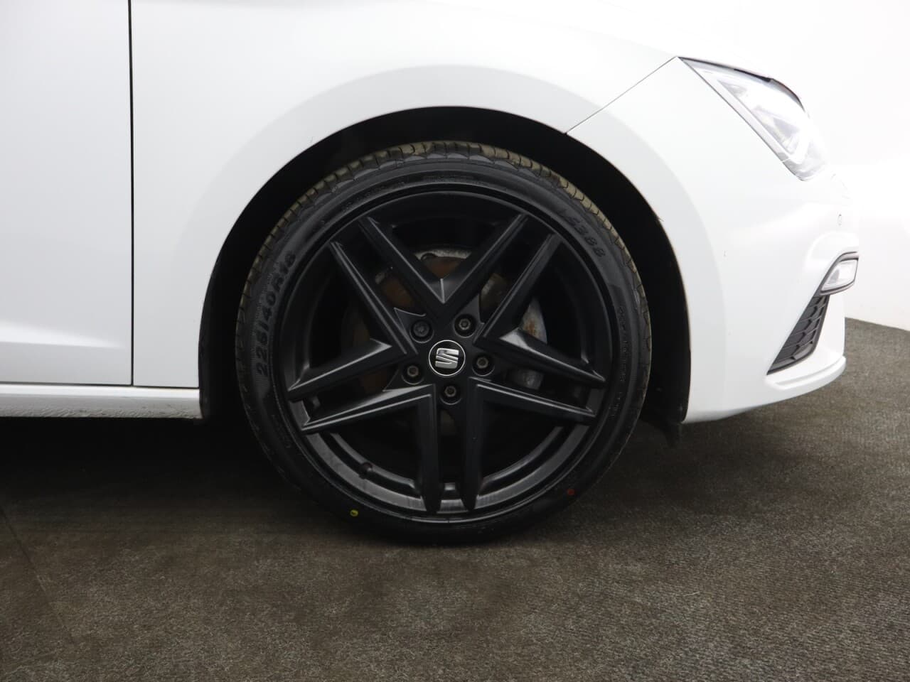Seat Leon 1.5 TSI EVO FR Black Edition — image 50