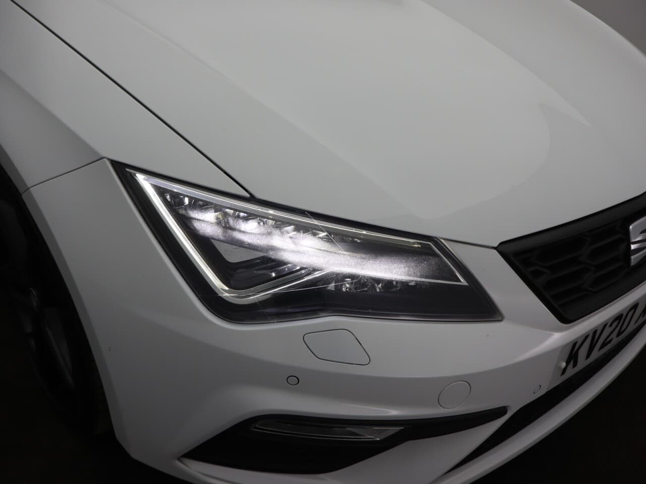Seat Leon 1.5 TSI EVO FR Black Edition — image 54