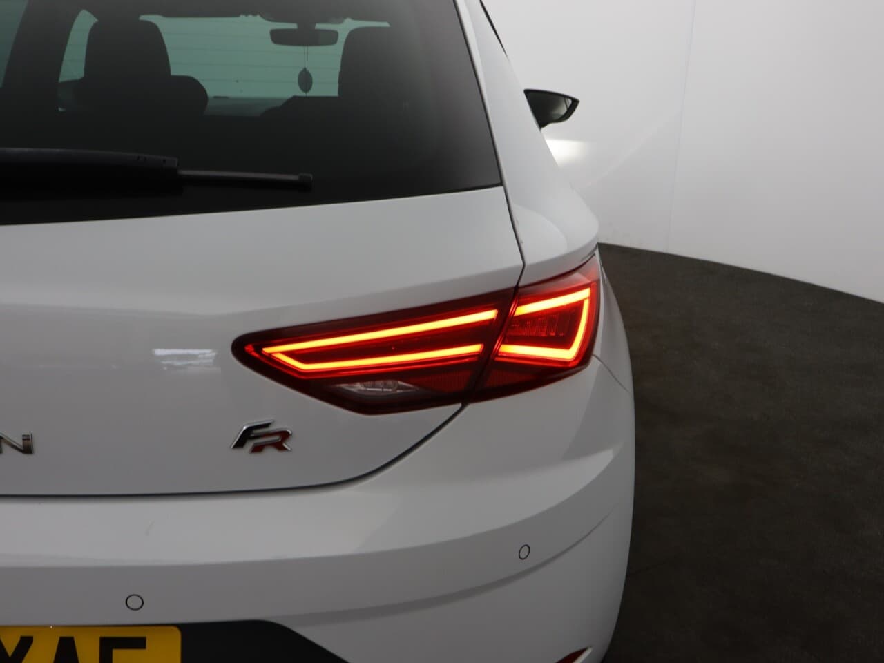 Seat Leon 1.5 TSI EVO FR Black Edition — image 57