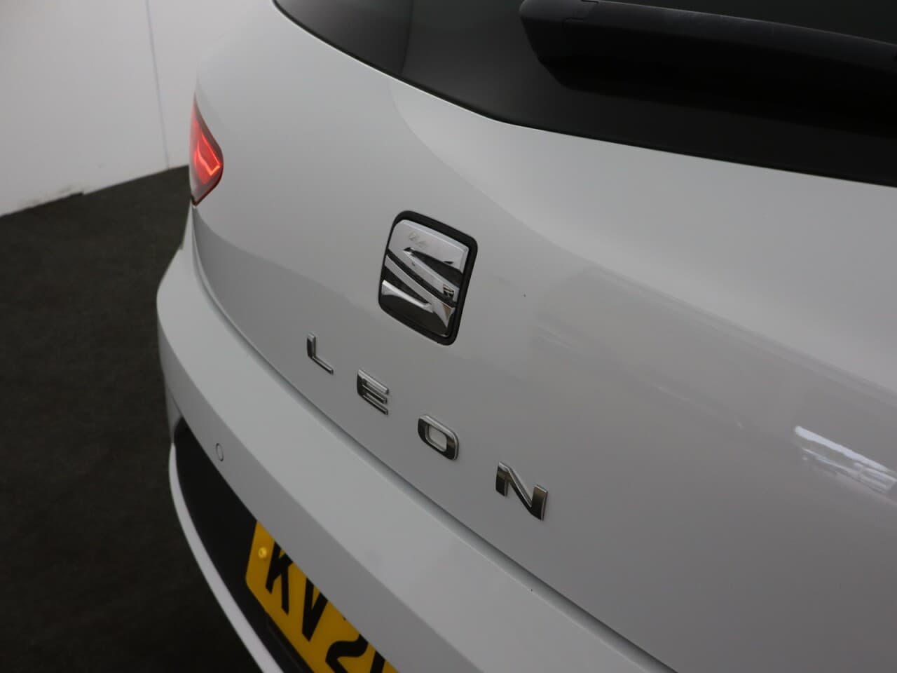 Seat Leon 1.5 TSI EVO FR Black Edition — image 58