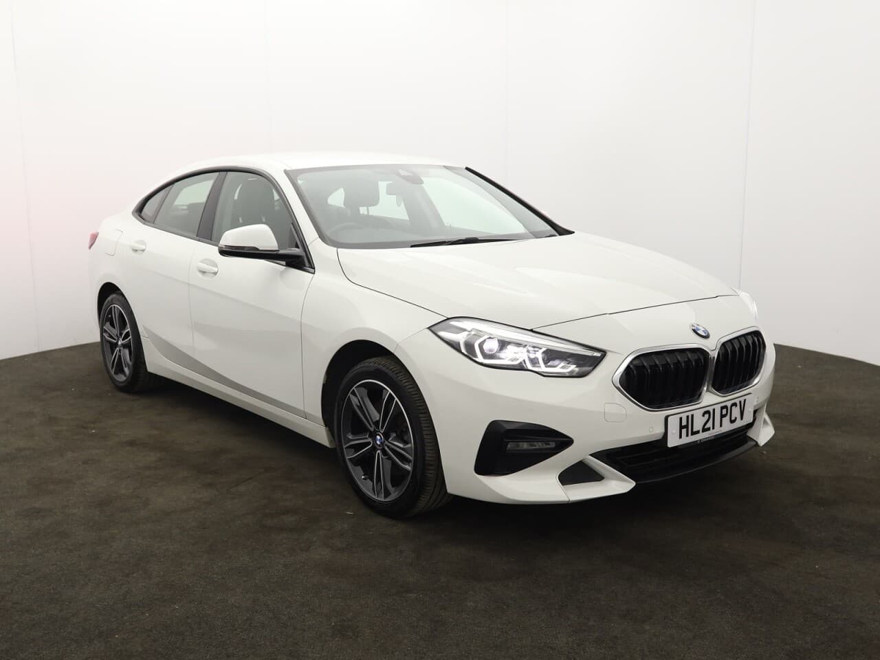 BMW 2 Series Gran Coupe 1.5 218i Sport (LCP) view 1