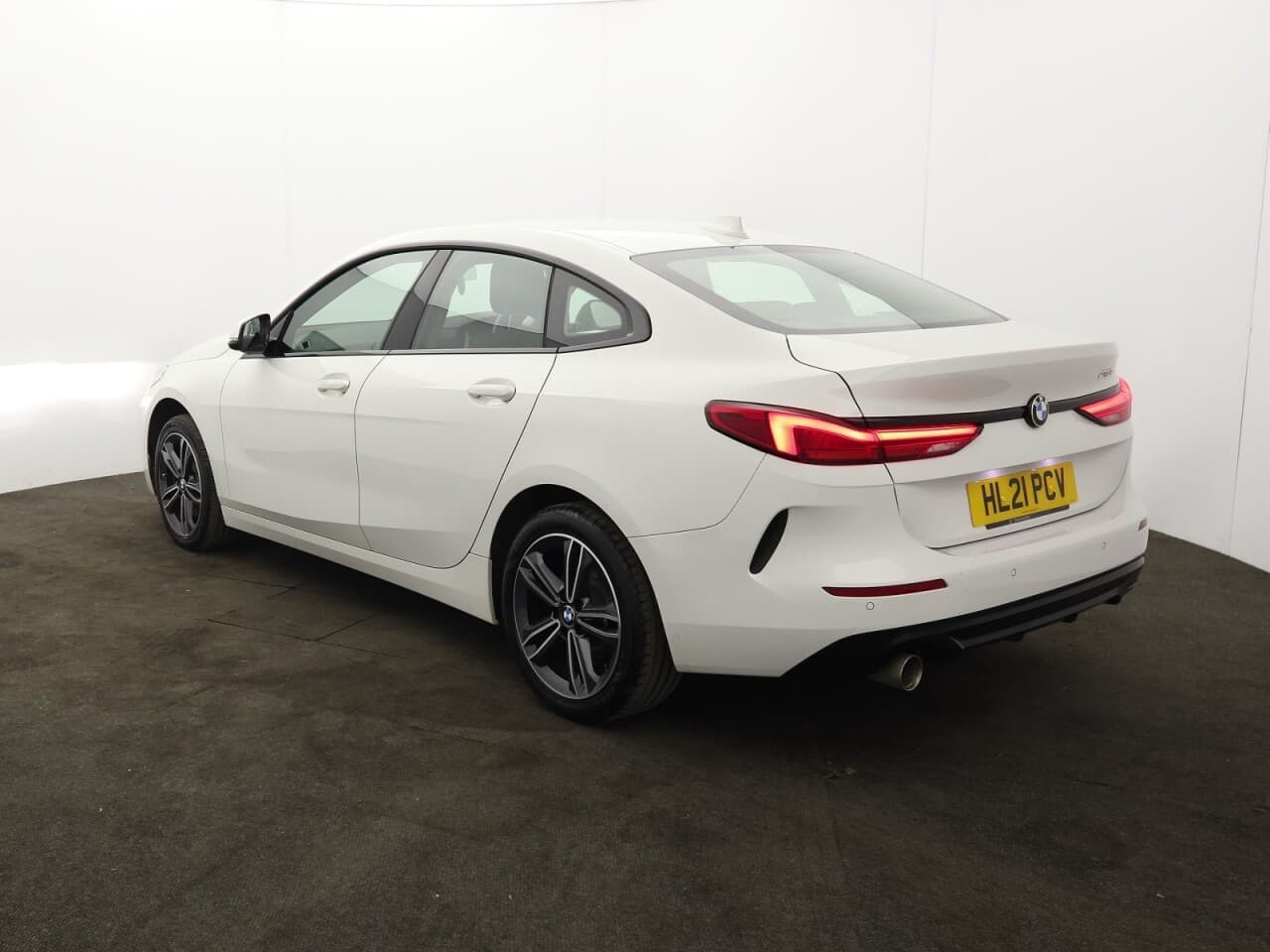 BMW 2 Series Gran Coupe 1.5 218i Sport (LCP) — image 8