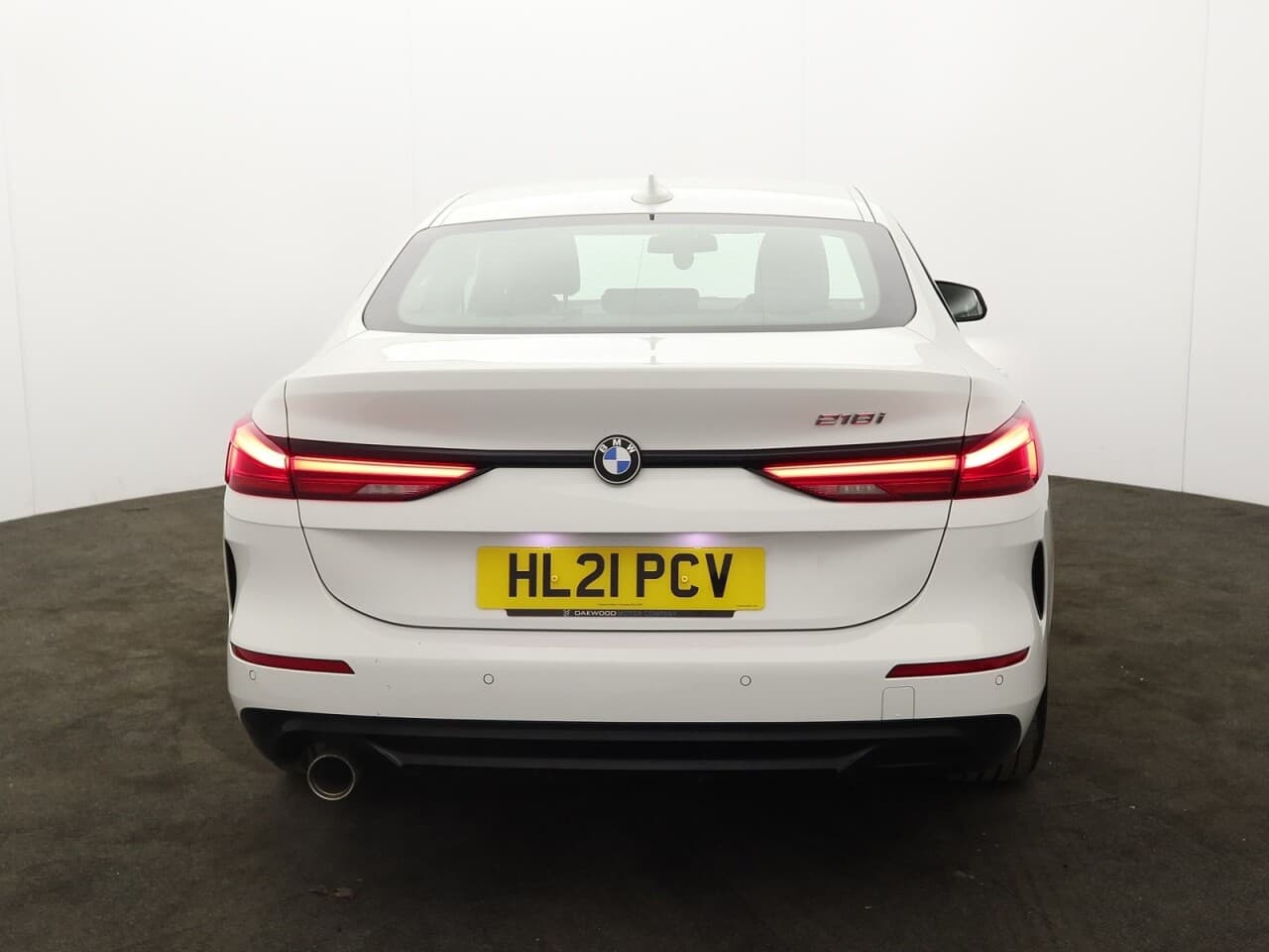 BMW 2 Series Gran Coupe 1.5 218i Sport (LCP) — image 9