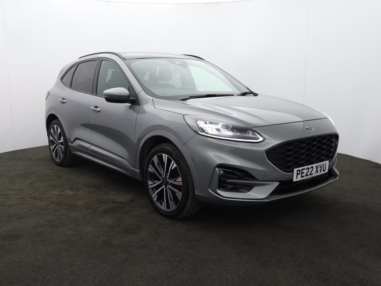 Ford Kuga 2.5 Duratec 14.4kWh ST-Line X Edition