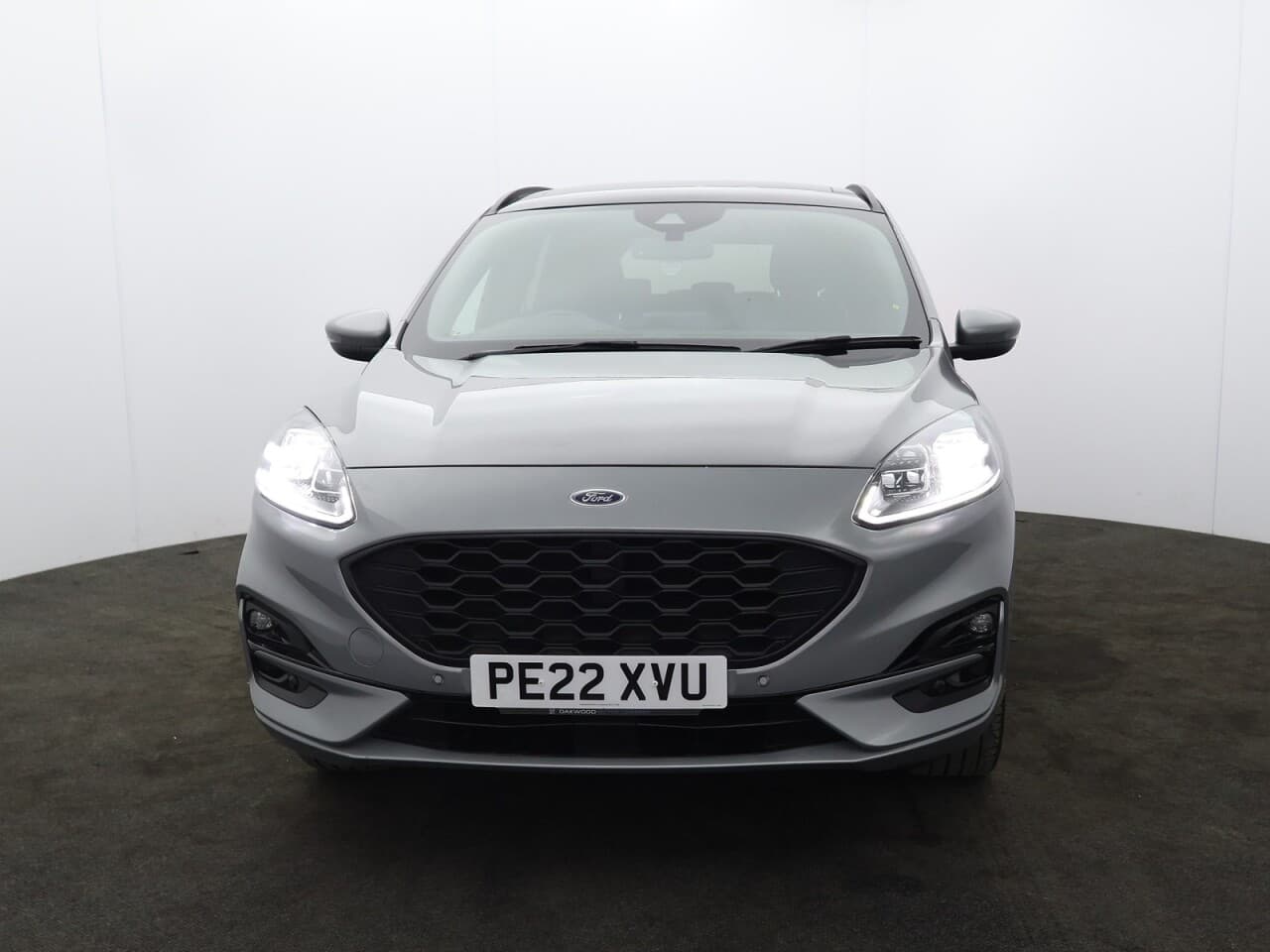 Ford Kuga 2.5 Duratec 14.4kWh ST-Line X Edition — image 4