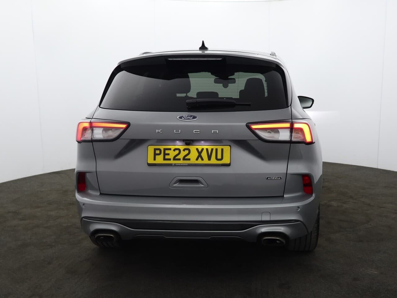 Ford Kuga 2.5 Duratec 14.4kWh ST-Line X Edition — image 9
