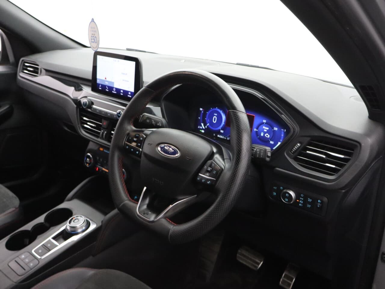 Ford Kuga 2.5 Duratec 14.4kWh ST-Line X Edition — image 14