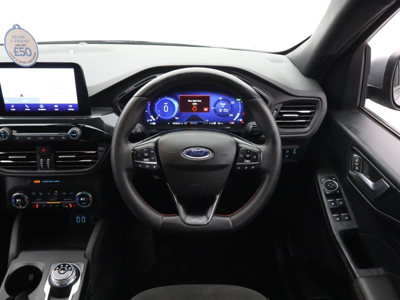 Ford Kuga 2.5 Duratec 14.4kWh ST-Line X Edition — image 16