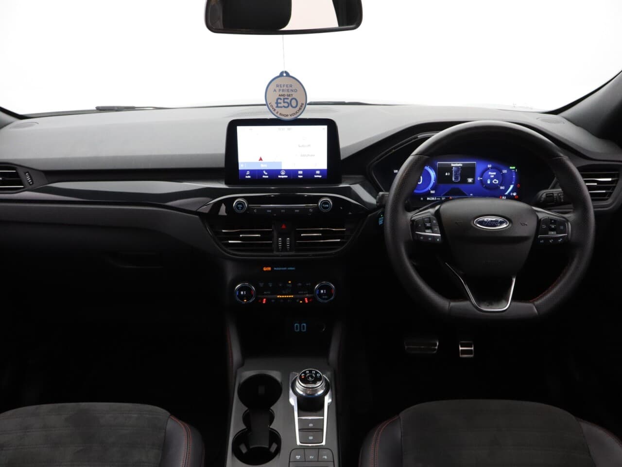 Ford Kuga 2.5 Duratec 14.4kWh ST-Line X Edition — image 12