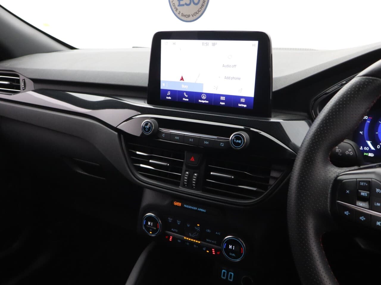 Ford Kuga 2.5 Duratec 14.4kWh ST-Line X Edition — image 21