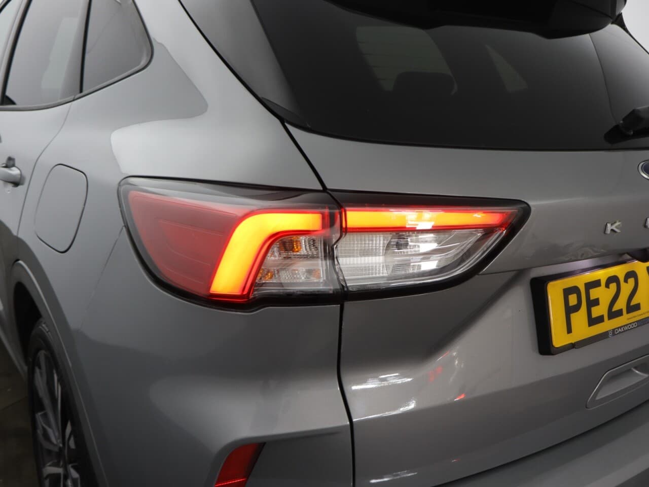 Ford Kuga 2.5 Duratec 14.4kWh ST-Line X Edition — image 56
