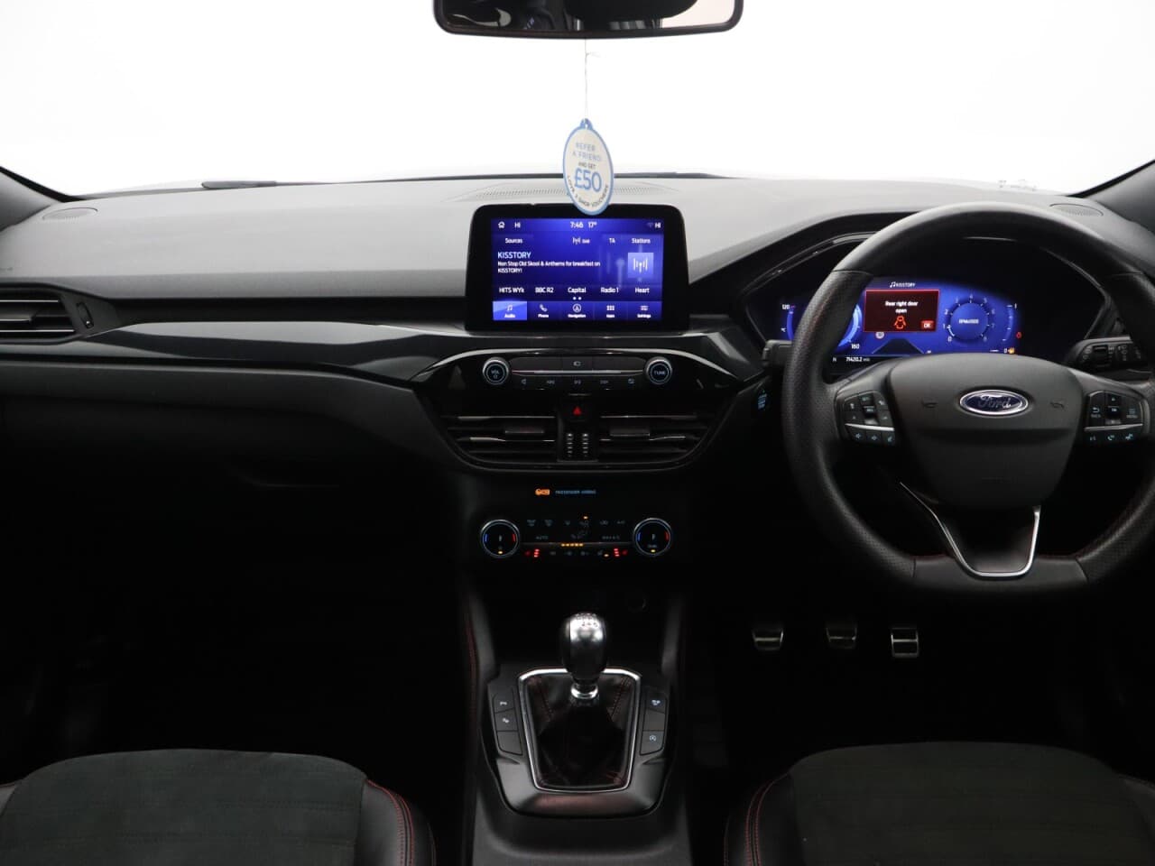 Ford Kuga 1.5T EcoBoost ST-Line X Edition — image 12