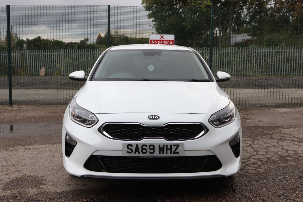Kia Ceed 1.0 T-GDi 3 — image 4