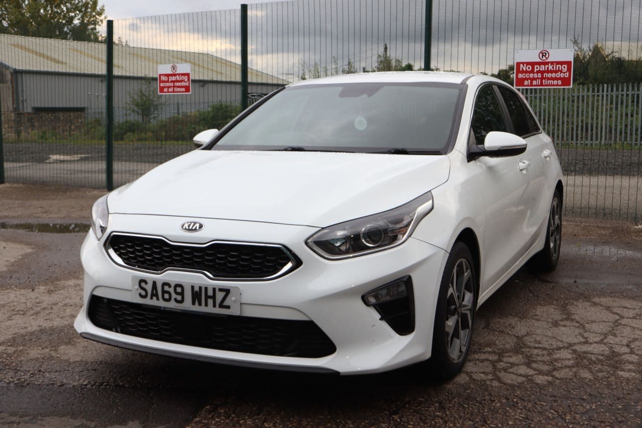 Kia Ceed 1.0 T-GDi 3 — image 5
