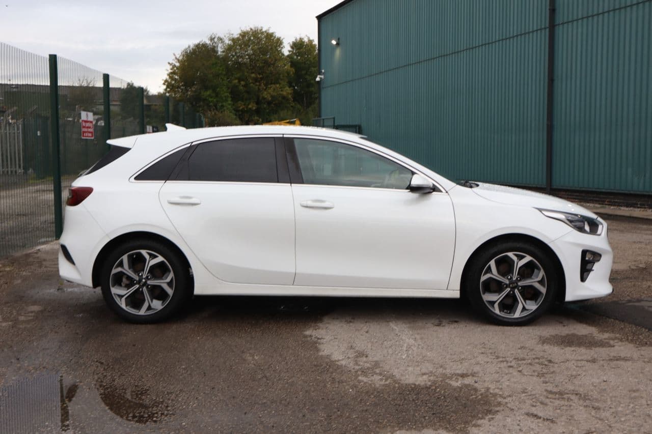Kia Ceed 1.0 T-GDi 3 — image 8