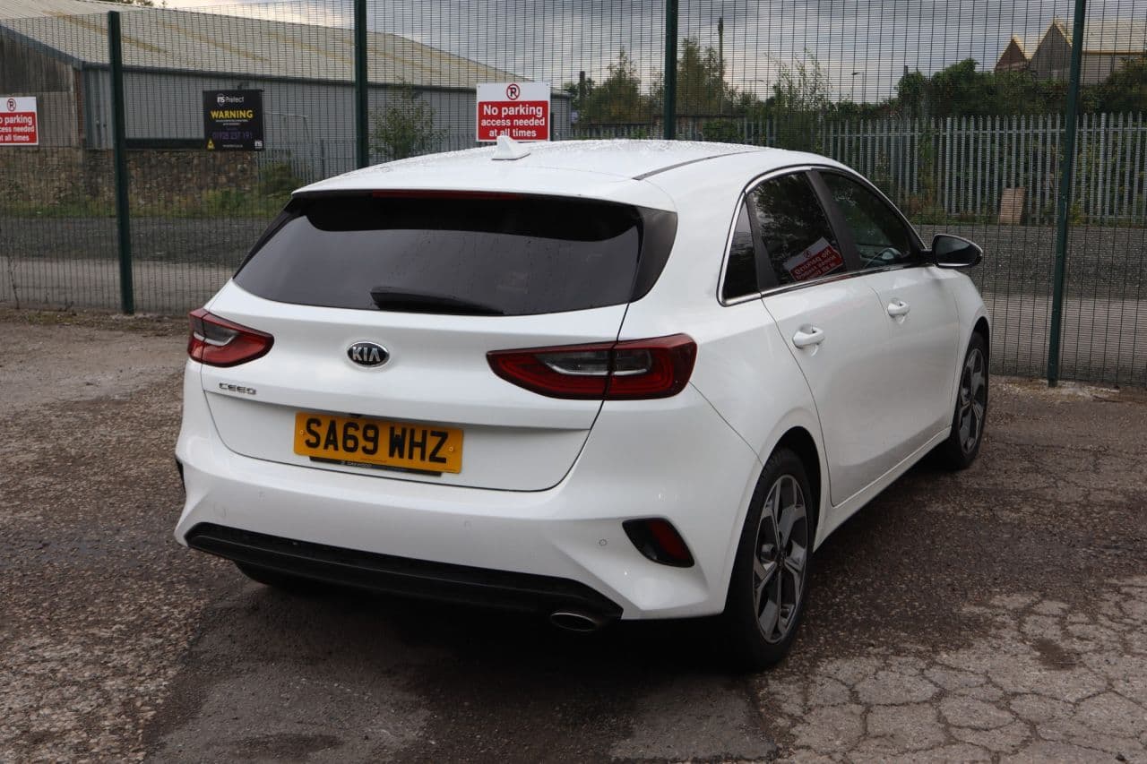 Kia Ceed 1.0 T-GDi 3 — image 9