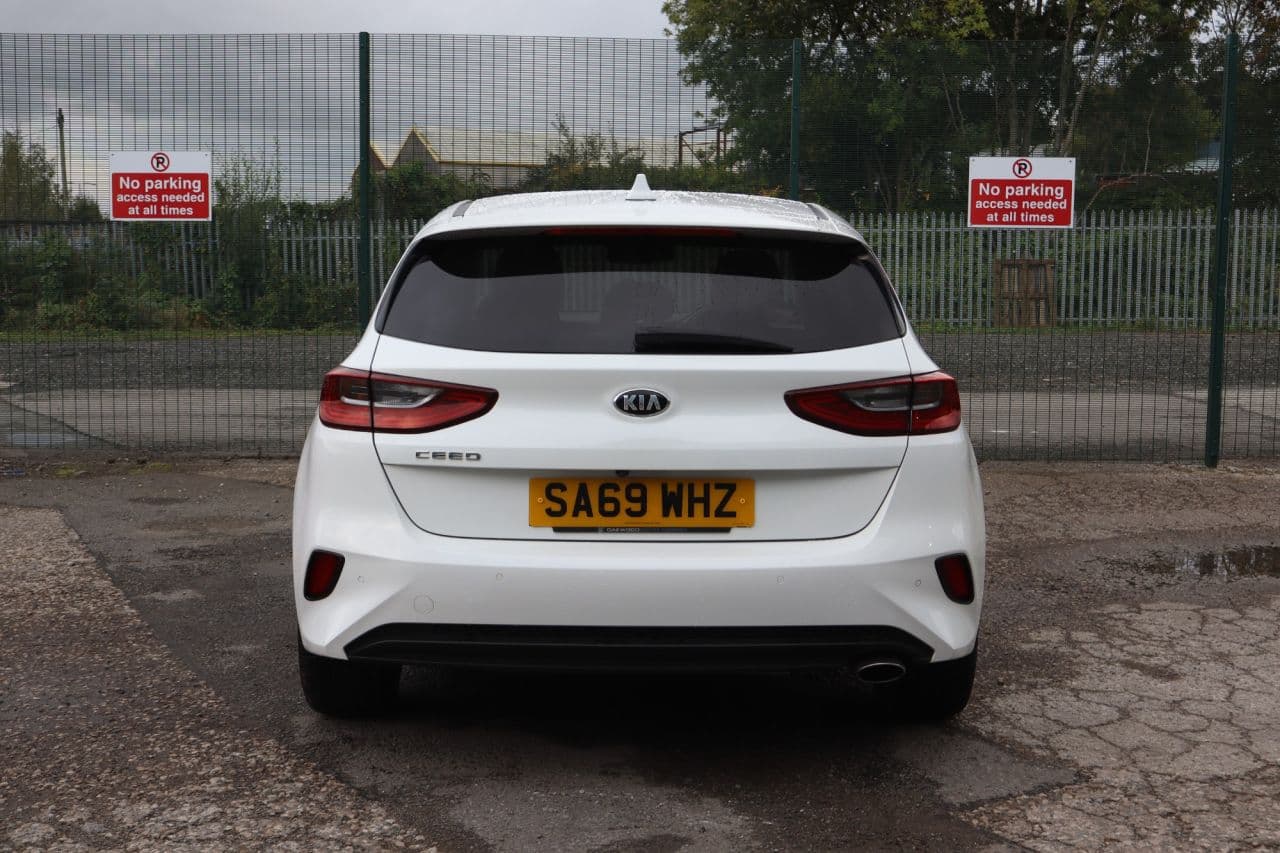 Kia Ceed 1.0 T-GDi 3 — image 10