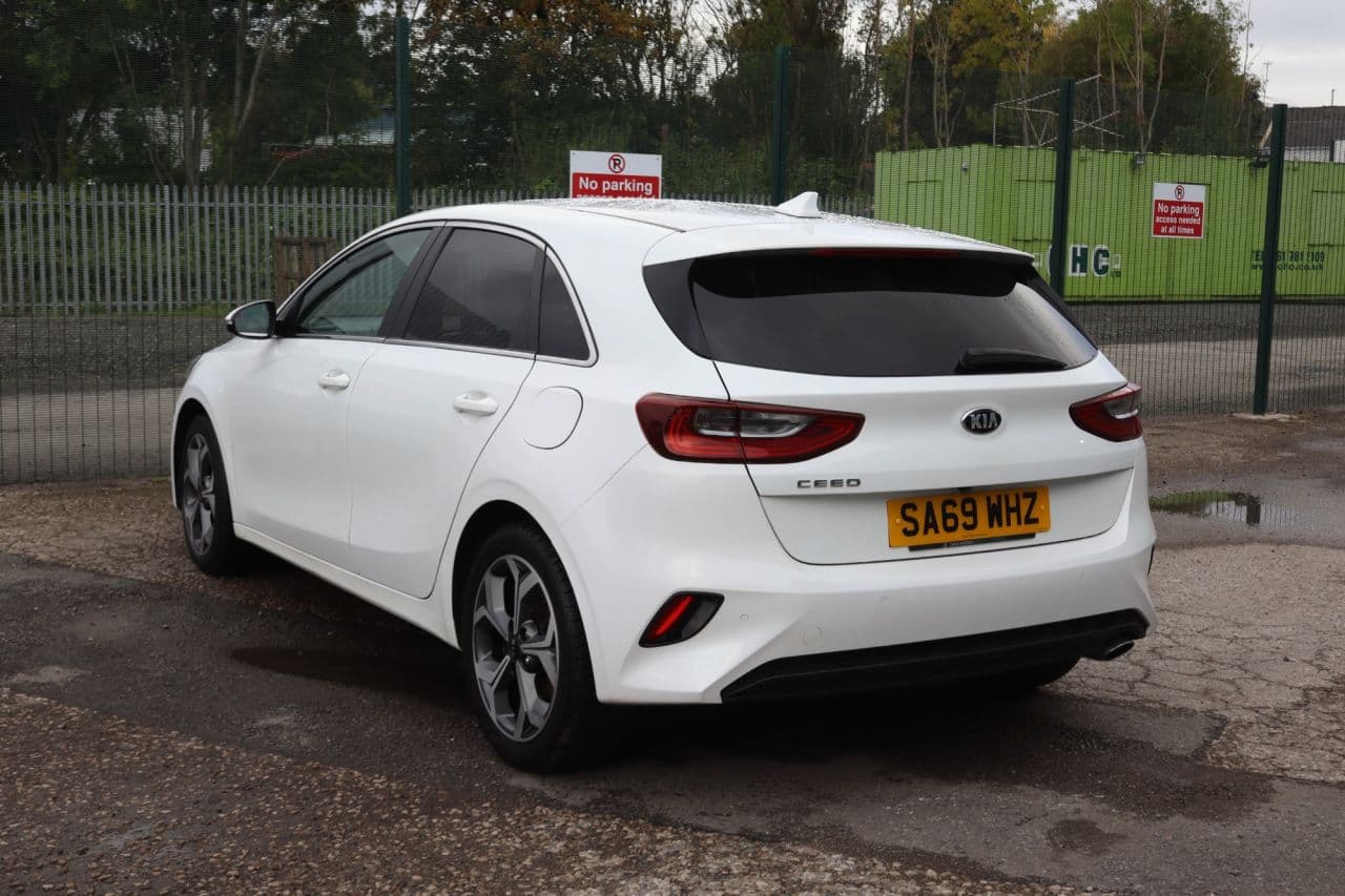 Kia Ceed 1.0 T-GDi 3 — image 11