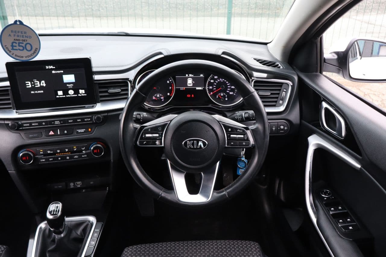 Kia Ceed 1.0 T-GDi 3 — image 16