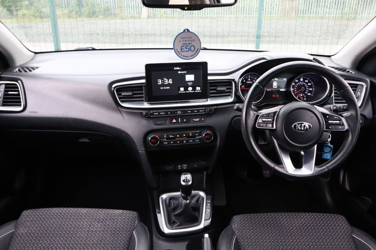 Kia Ceed 1.0 T-GDi 3 — image 12