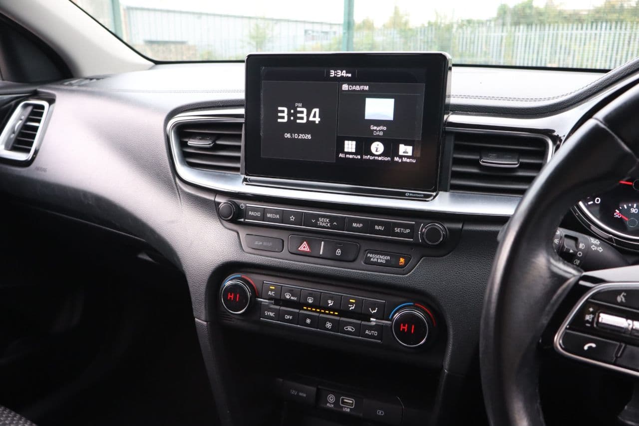 Kia Ceed 1.0 T-GDi 3 — image 22