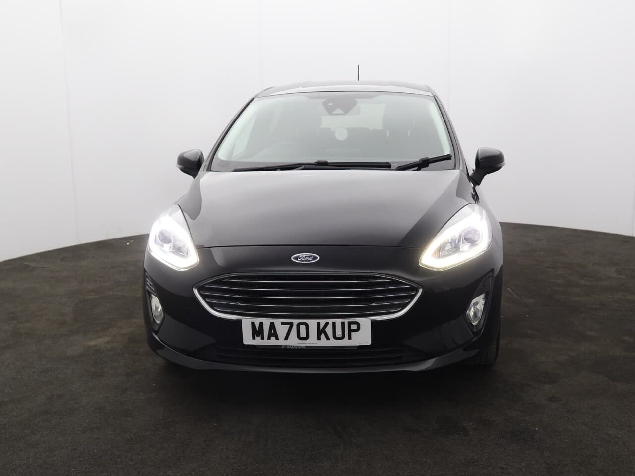 Ford Fiesta 1.0T EcoBoost MHEV Titanium — image 4