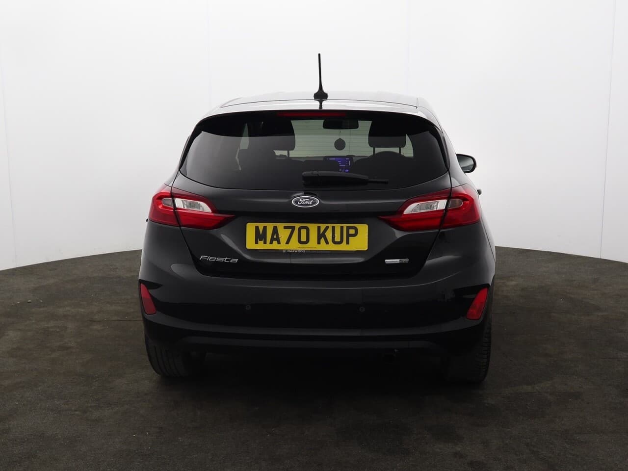 Ford Fiesta 1.0T EcoBoost MHEV Titanium — image 9