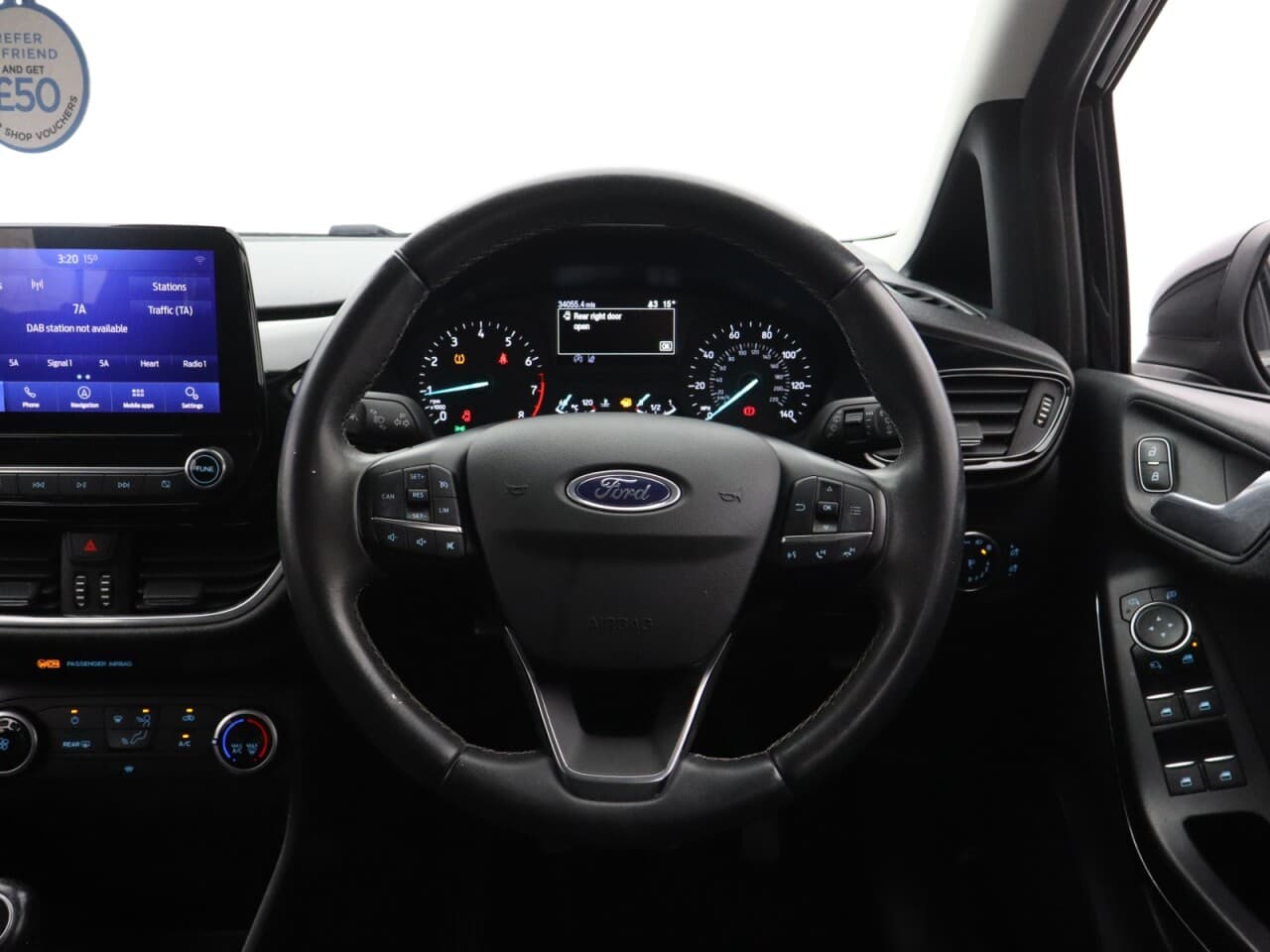 Ford Fiesta 1.0T EcoBoost MHEV Titanium — image 16