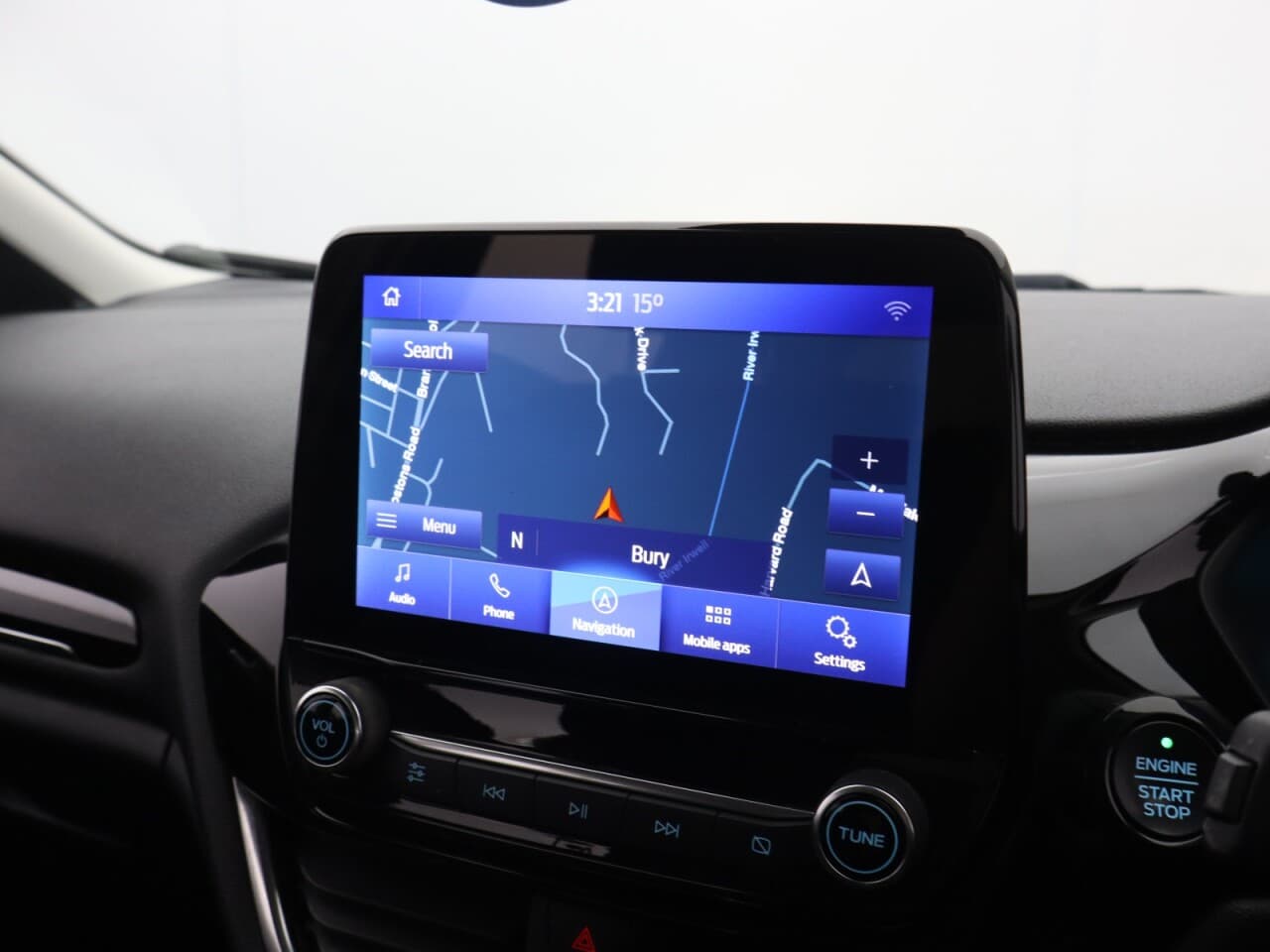 Ford Fiesta 1.0T EcoBoost MHEV Titanium — image 34