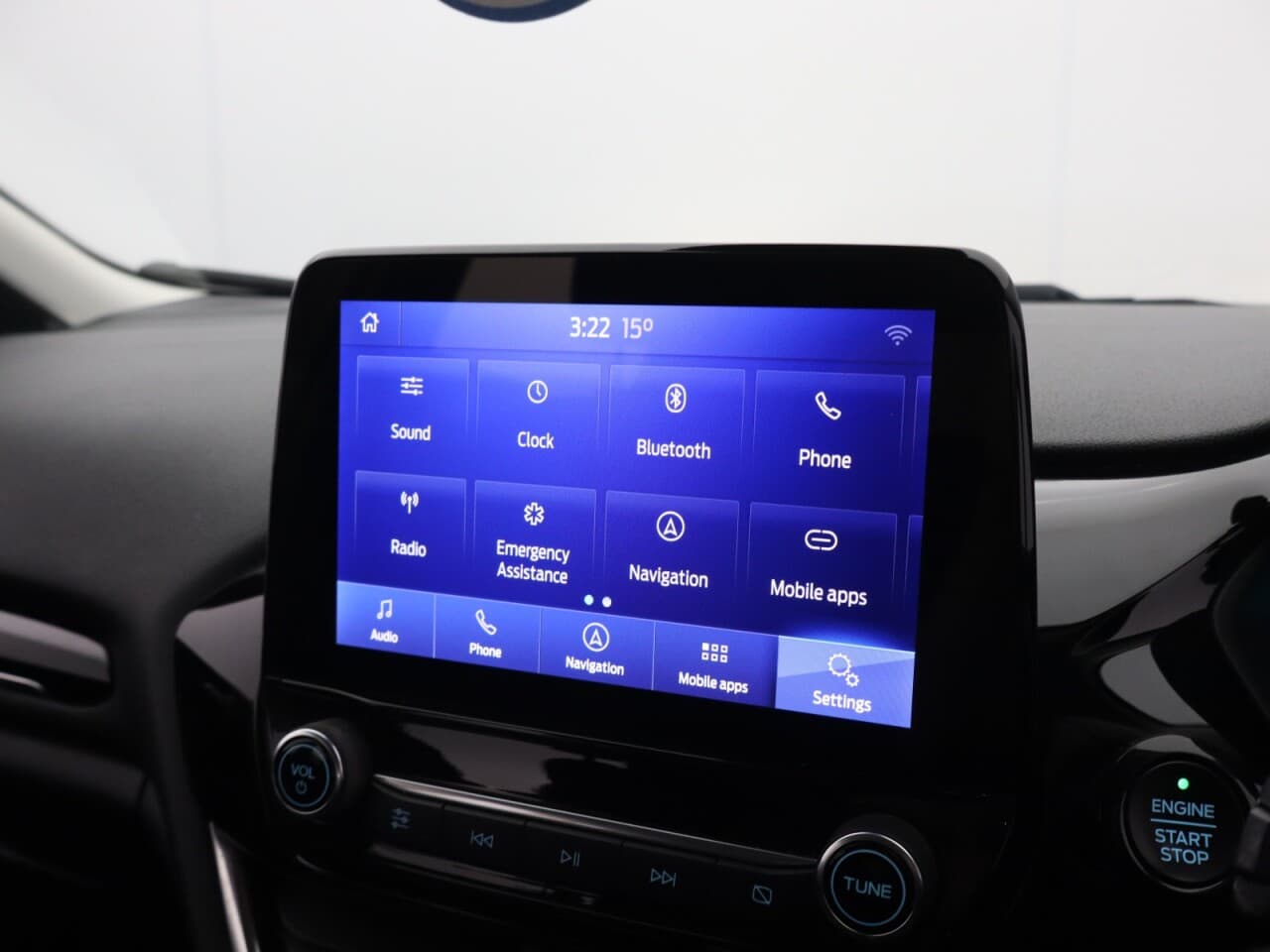Ford Fiesta 1.0T EcoBoost MHEV Titanium — image 35