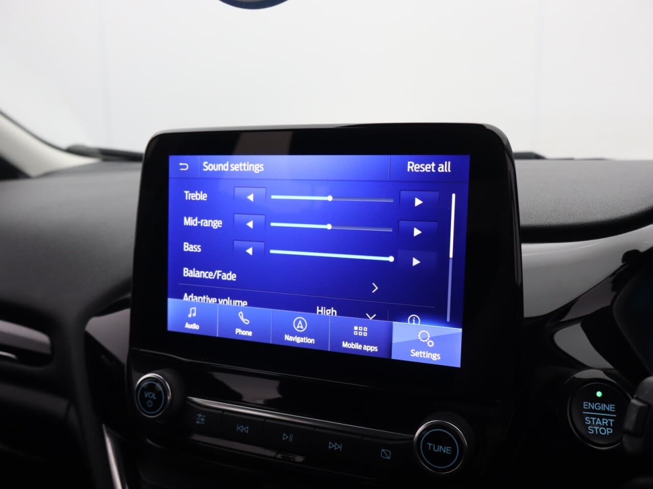 Ford Fiesta 1.0T EcoBoost MHEV Titanium — image 36