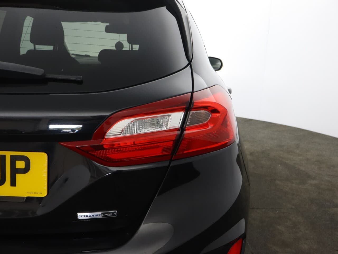 Ford Fiesta 1.0T EcoBoost MHEV Titanium — image 53