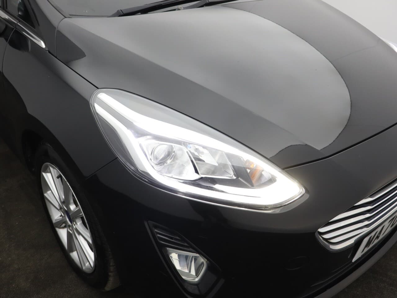 Ford Fiesta 1.0T EcoBoost MHEV Titanium — image 55
