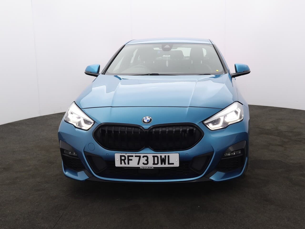BMW 2 Series Gran Coupe 1.5 218i M Sport — image 4