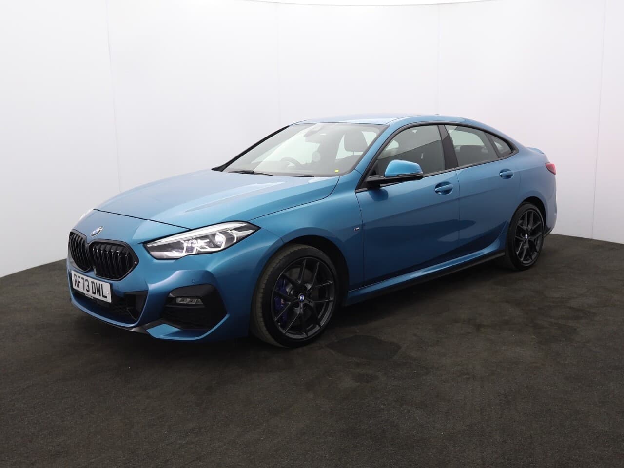 BMW 2 Series Gran Coupe 1.5 218i M Sport — image 5