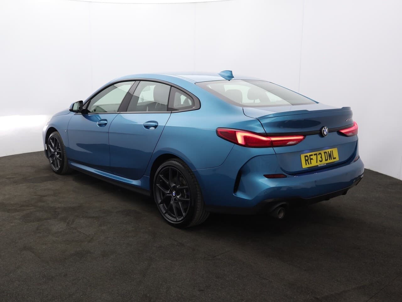 BMW 2 Series Gran Coupe 1.5 218i M Sport — image 8