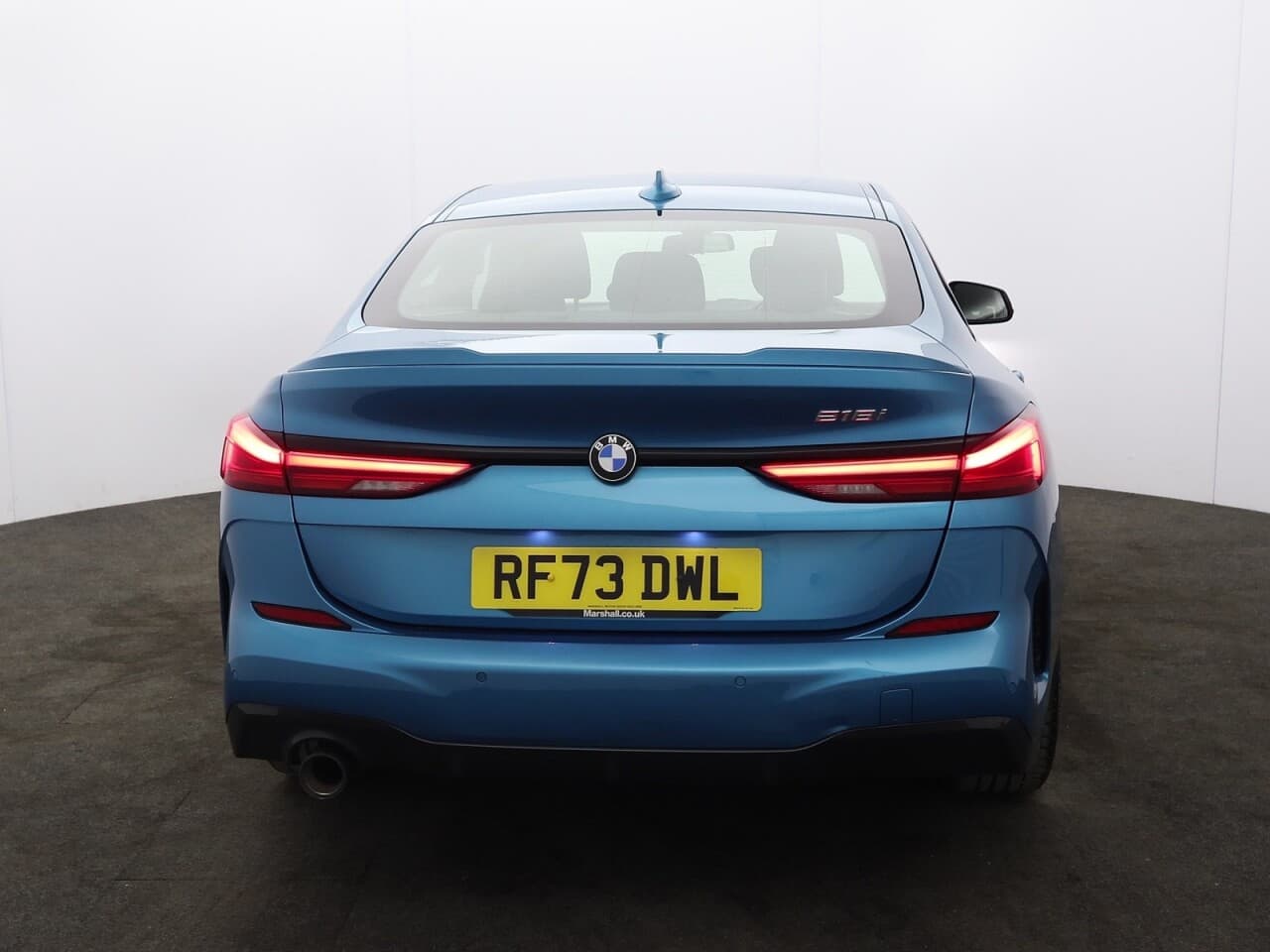 BMW 2 Series Gran Coupe 1.5 218i M Sport — image 9