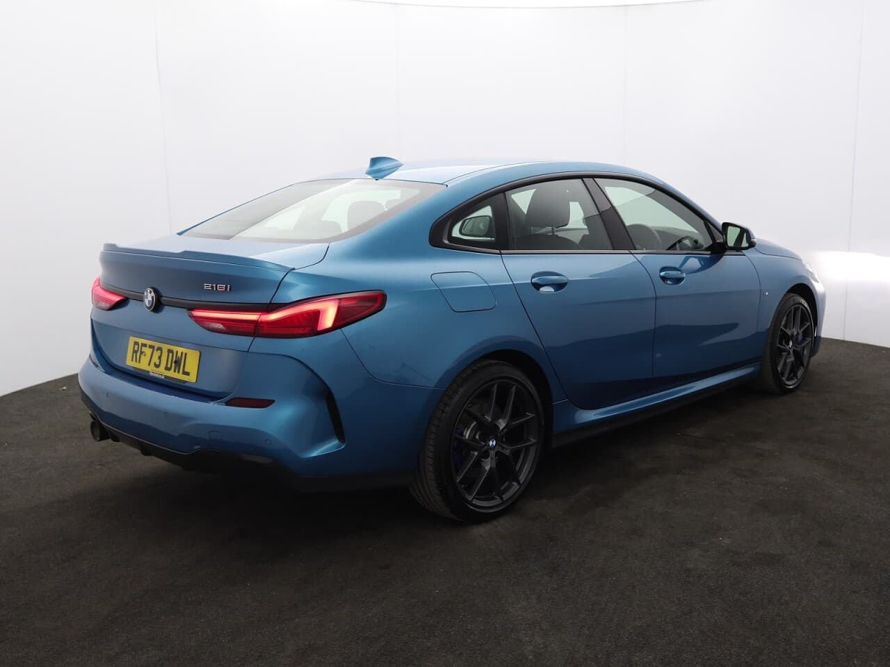 BMW 2 Series Gran Coupe 1.5 218i M Sport — image 10