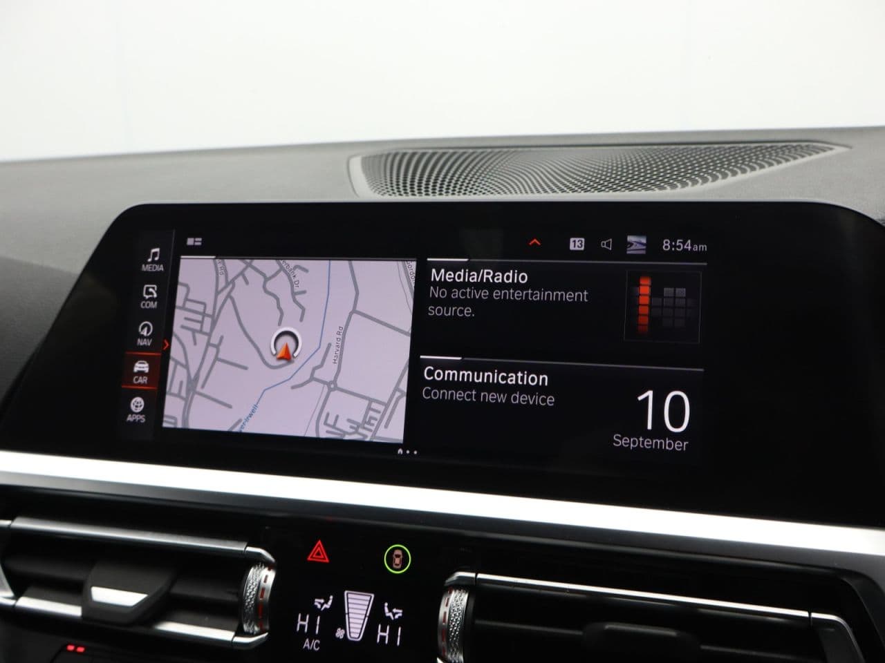 BMW 3 Series 2.0 318d MHT M Sport — image 36
