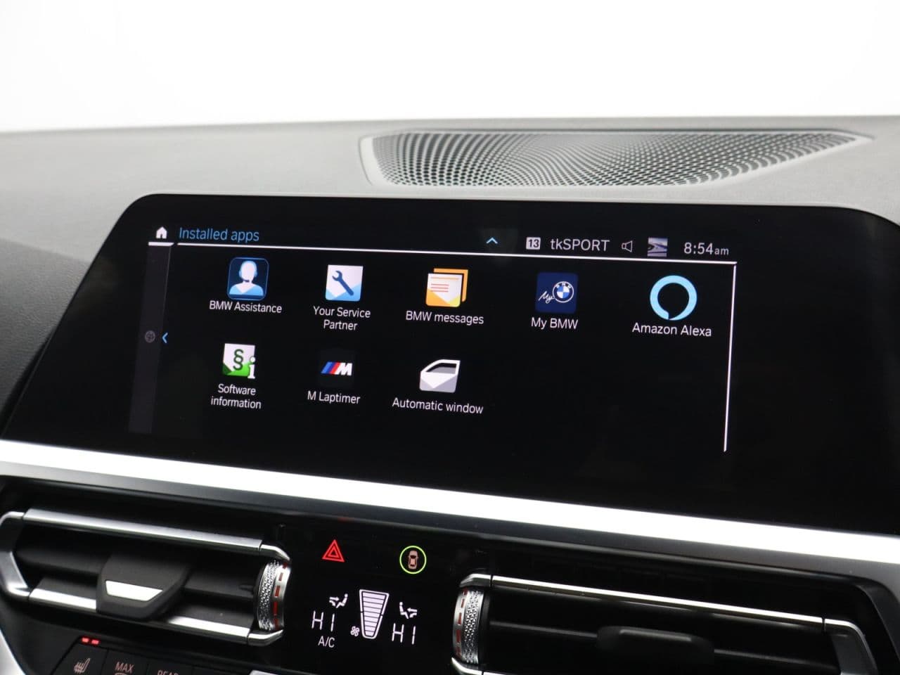 BMW 3 Series 2.0 318d MHT M Sport — image 45