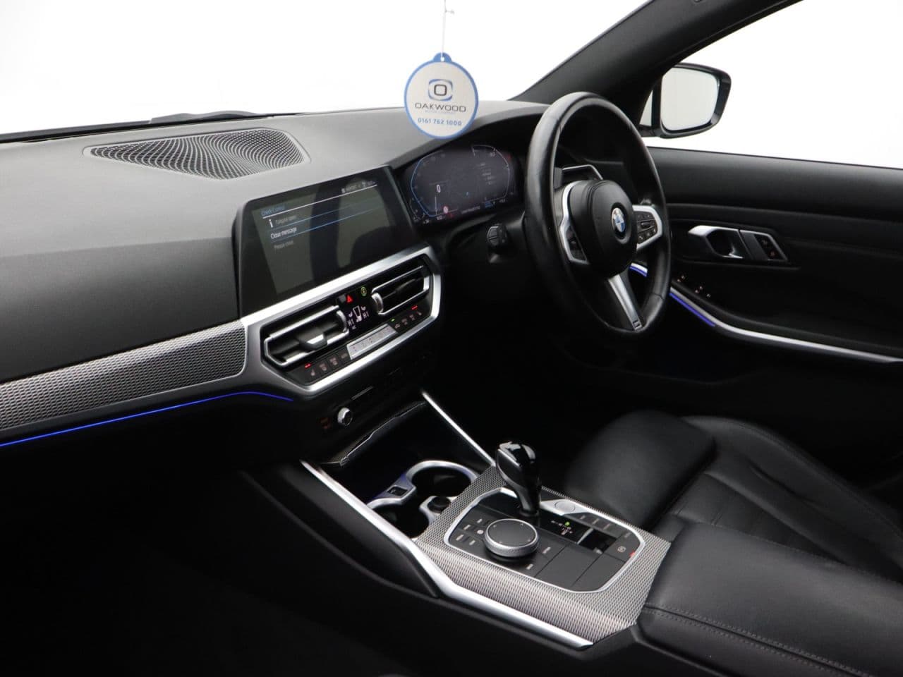 BMW 3 Series 2.0 318d MHT M Sport — image 49