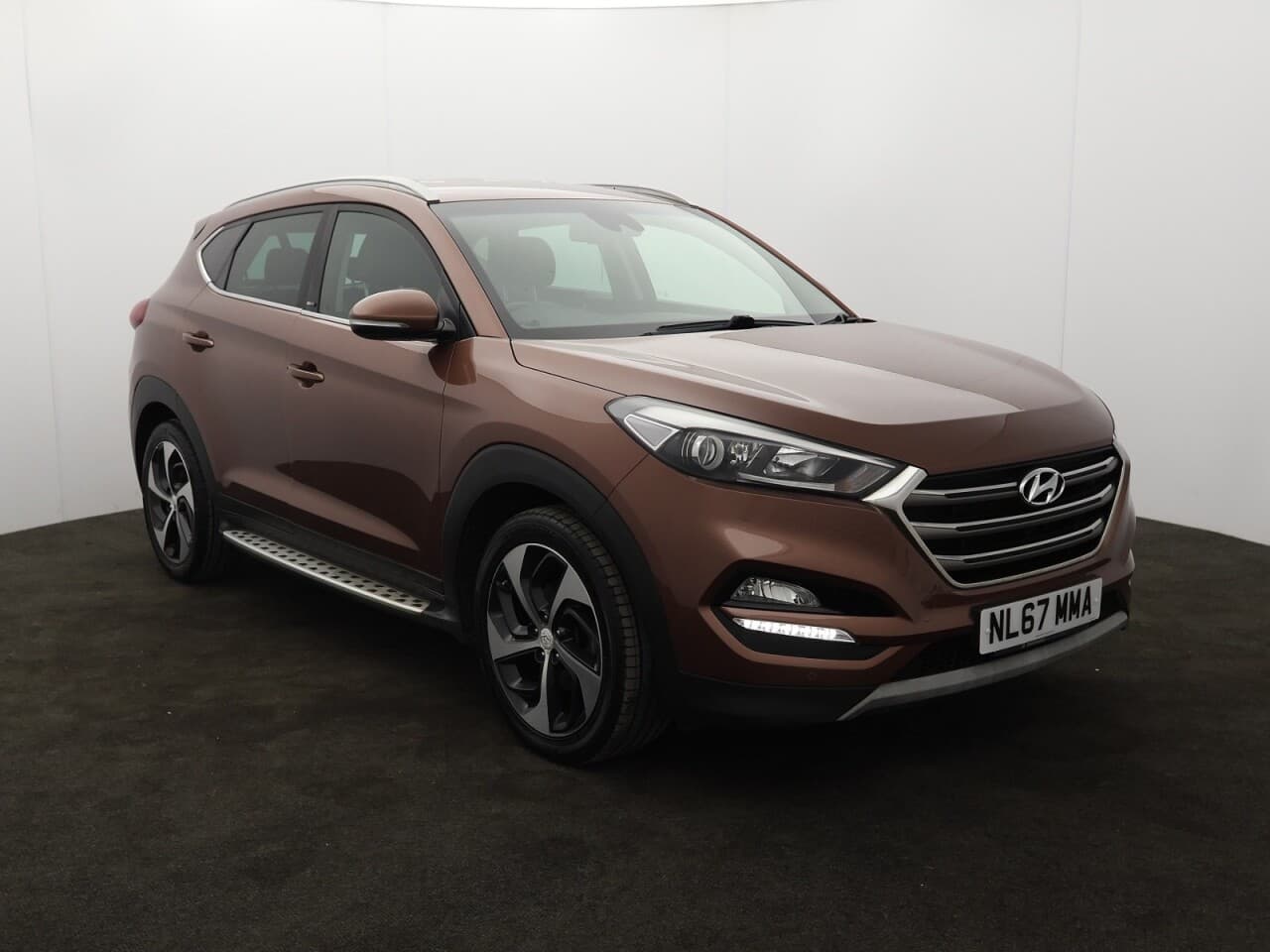 Hyundai Tucson 1.7 CRDi Blue Drive Sport Edition view 1