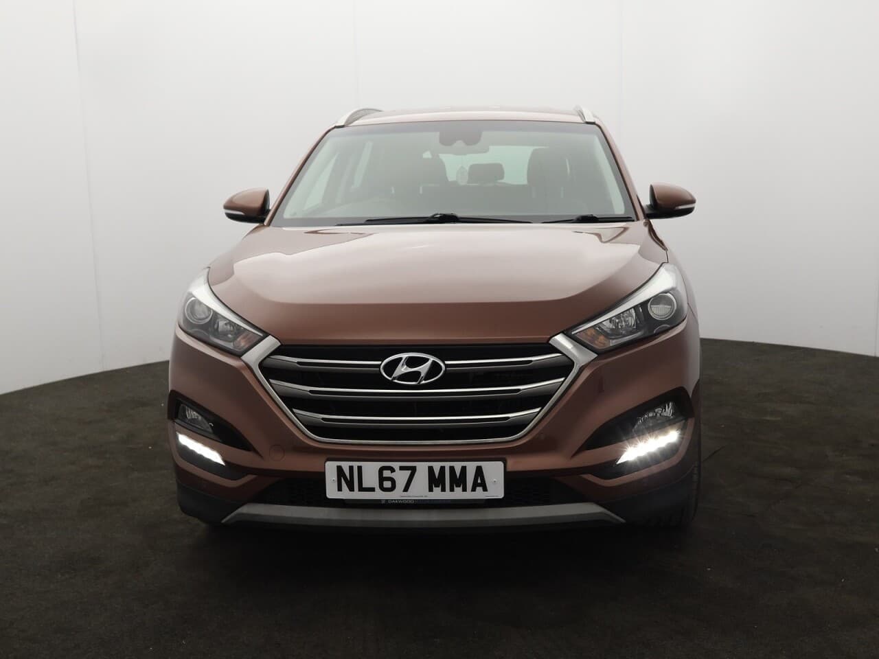 Hyundai Tucson 1.7 CRDi Blue Drive Sport Edition — image 4