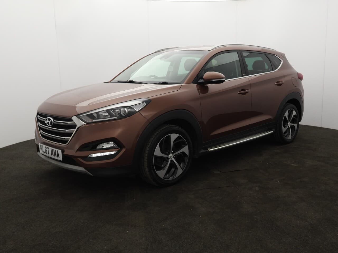 Hyundai Tucson 1.7 CRDi Blue Drive Sport Edition — image 5