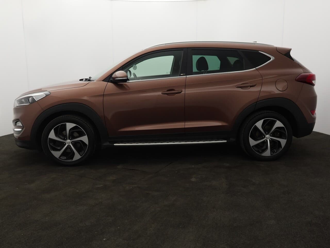 Hyundai Tucson 1.7 CRDi Blue Drive Sport Edition — image 6